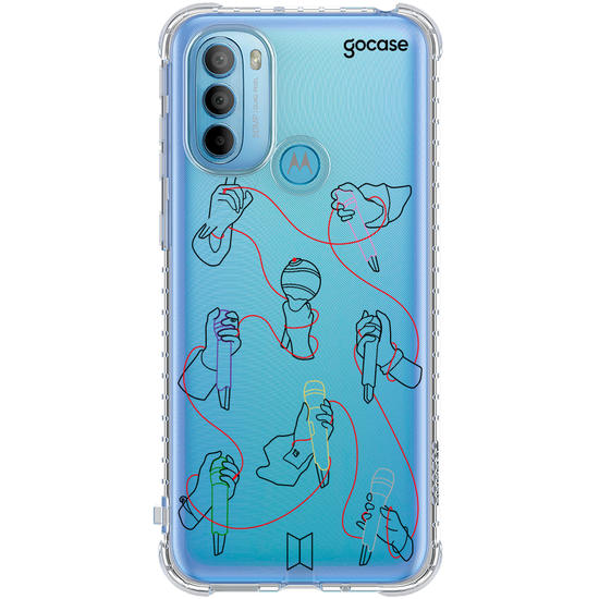 Capinha para celular  We Are Seven