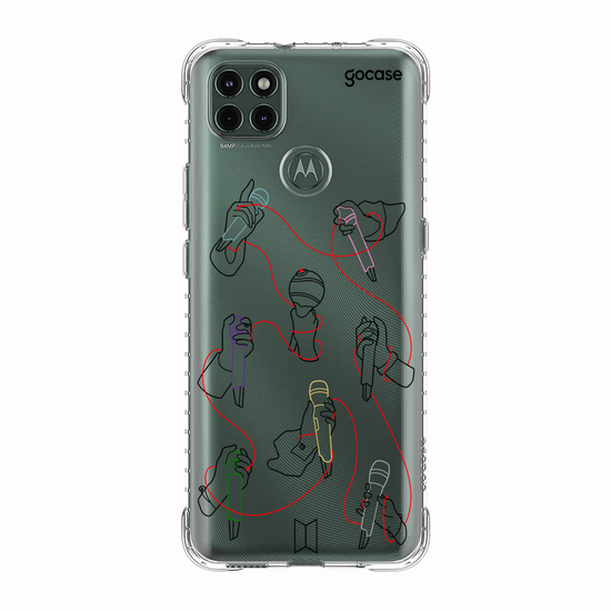 Capinha para celular  We Are Seven