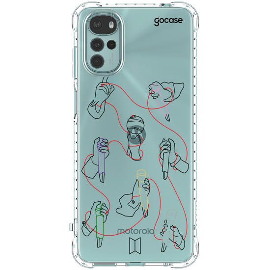 Capinha para celular  We Are Seven