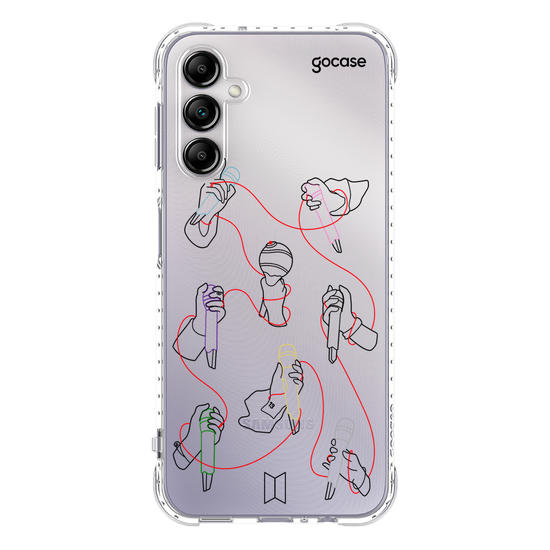 Capinha para celular  We Are Seven