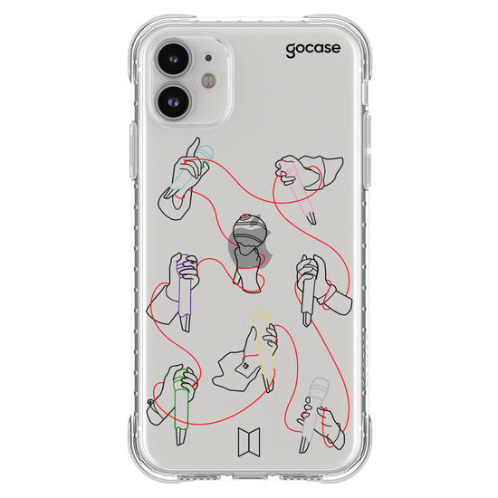 Capinha para celular  We Are Seven
