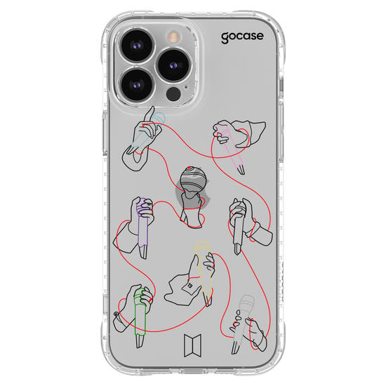 Capinha para celular  We Are Seven