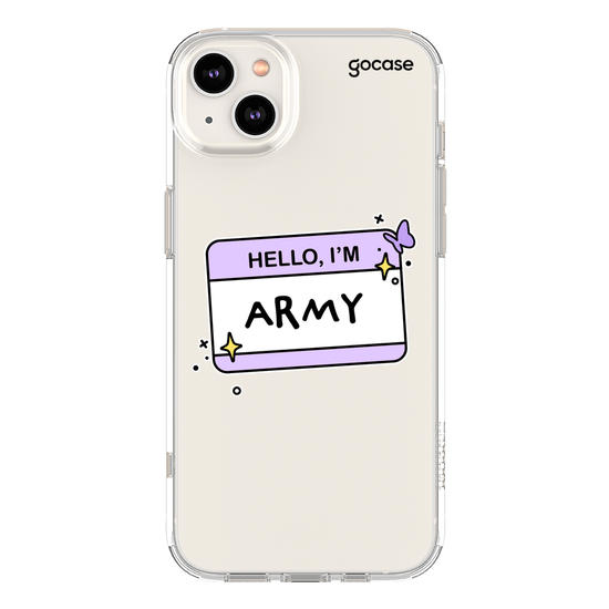 Capinha para celular  K-pop - Fanbase
