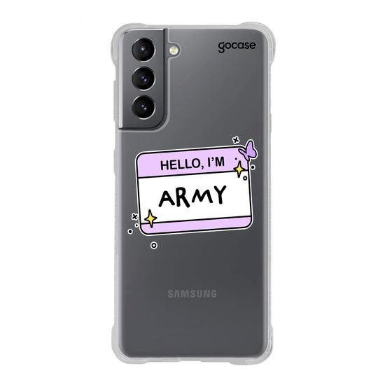 Capinha para celular  K-pop - Fanbase