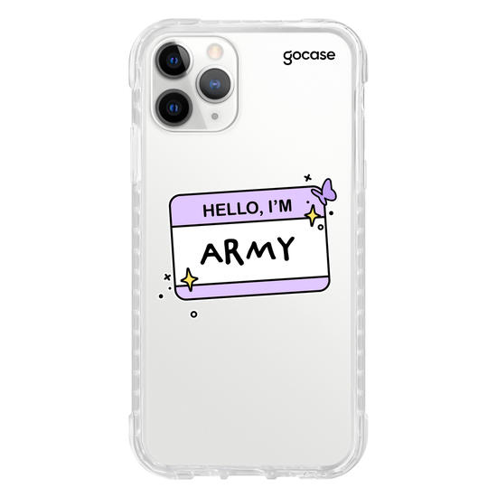 Capinha para celular  K-pop - Fanbase