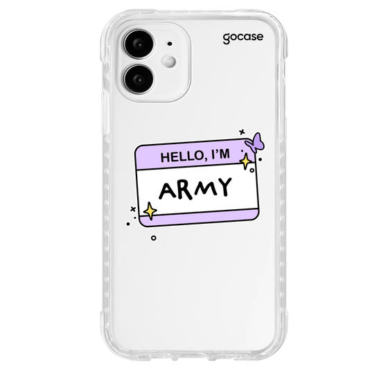 Capinha para celular  K-pop - Fanbase