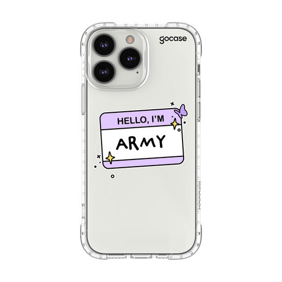 Capinha para celular  K-pop - Fanbase