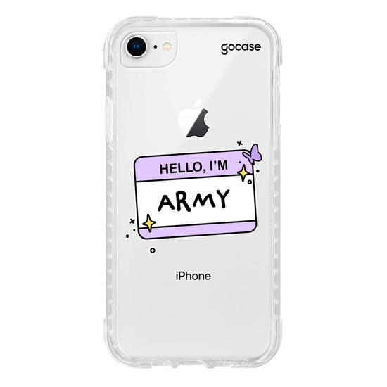 Capinha para celular  K-pop - Fanbase