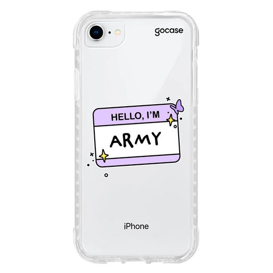 Capinha para celular  K-pop - Fanbase
