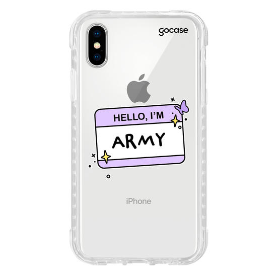 Capinha para celular  K-pop - Fanbase