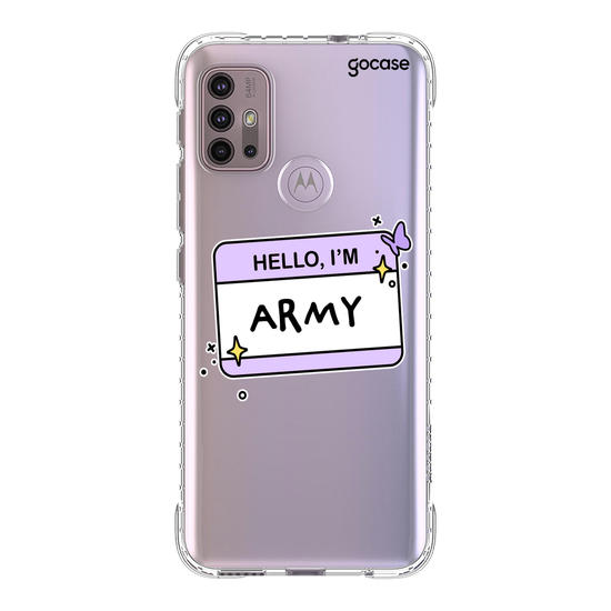 Capinha para celular  K-pop - Fanbase