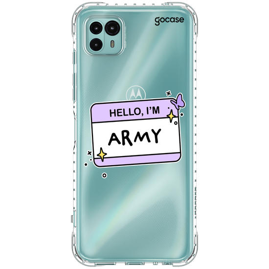 Capinha para celular  K-pop - Fanbase