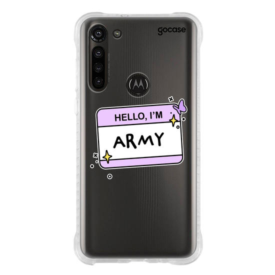 Capinha para celular  K-pop - Fanbase