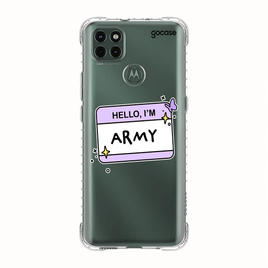 Capinha para celular  K-pop - Fanbase