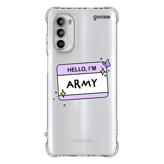 Capinha para celular  K-pop - Fanbase