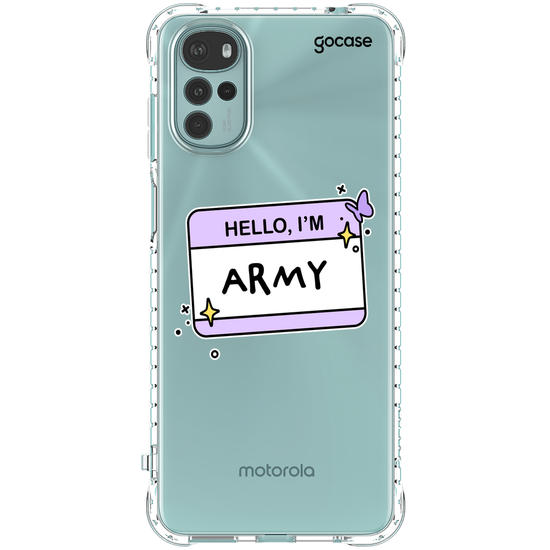 Capinha para celular  K-pop - Fanbase