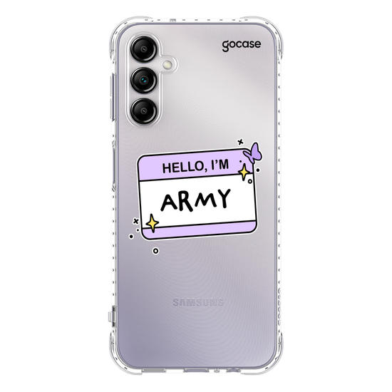 Capinha para celular  K-pop - Fanbase