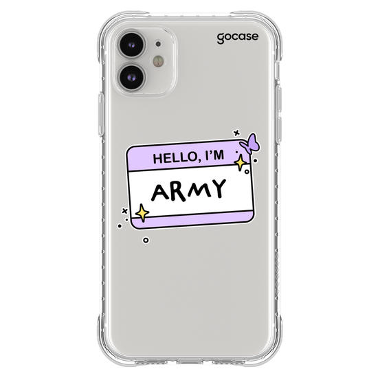 Capinha para celular  K-pop - Fanbase