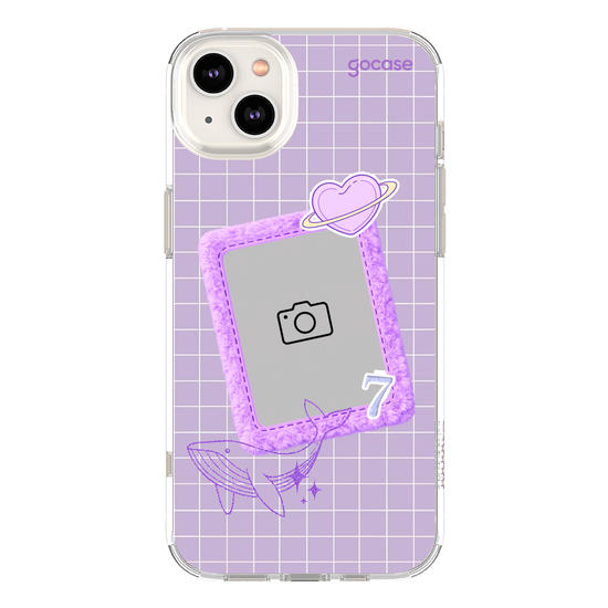 Capinha para celular  K-pop - Photo Card