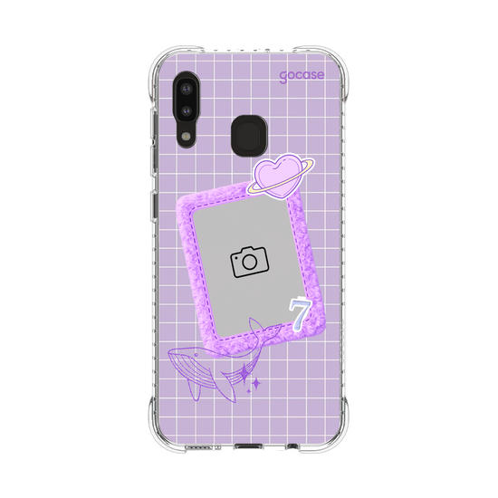 Capinha para celular  K-pop - Photo Card