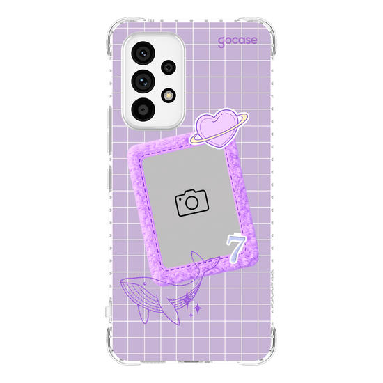 Capinha para celular  K-pop - Photo Card