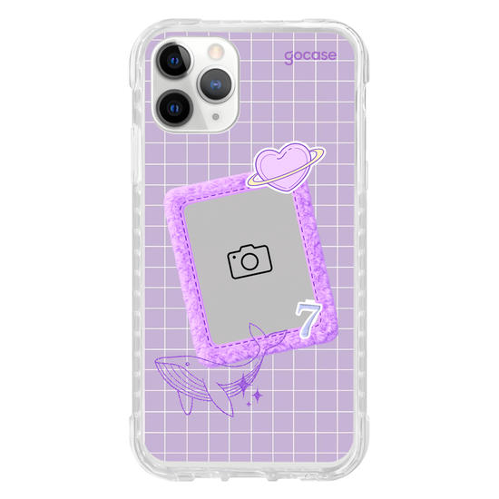 Capinha para celular  K-pop - Photo Card