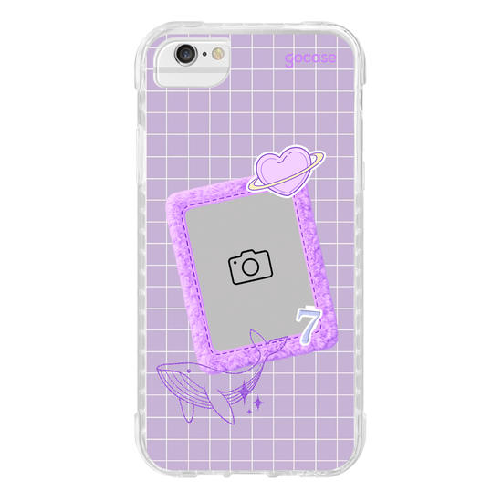 Capinha para celular  K-pop - Photo Card