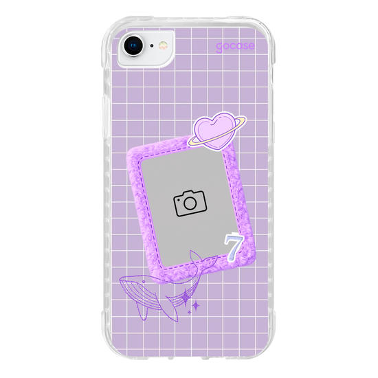 Capinha para celular  K-pop - Photo Card