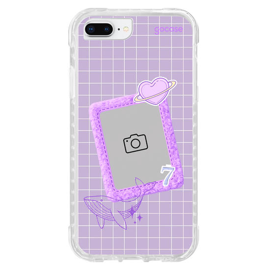 Capinha para celular  K-pop - Photo Card