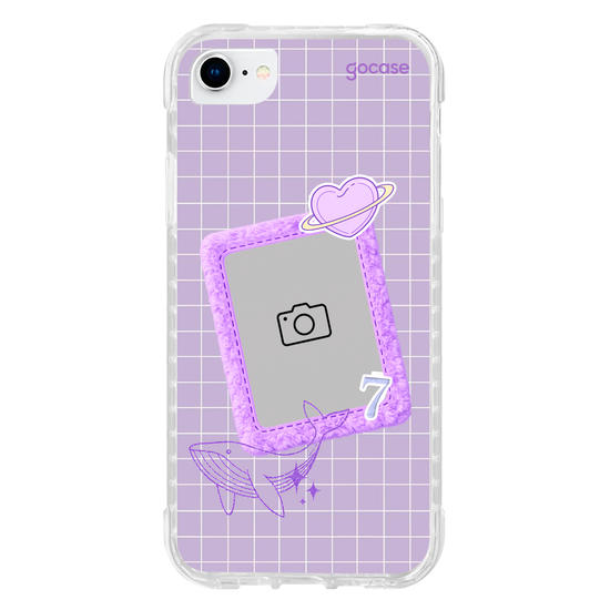 Capinha para celular  K-pop - Photo Card