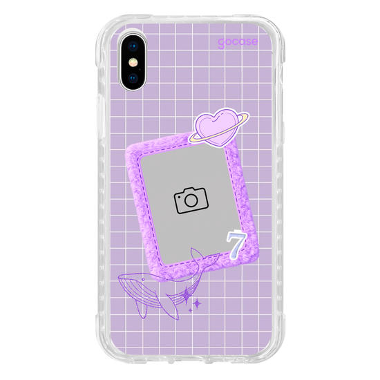 Capinha para celular  K-pop - Photo Card