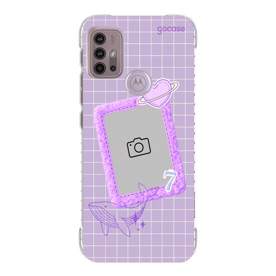 Capinha para celular  K-pop - Photo Card