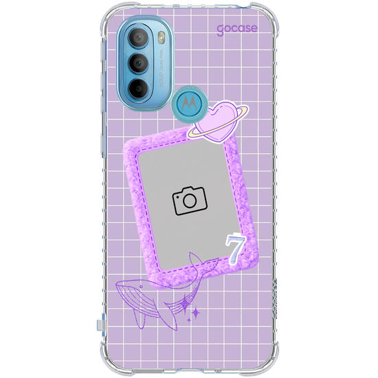 Capinha para celular  K-pop - Photo Card
