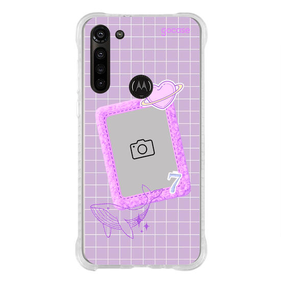 Capinha para celular  K-pop - Photo Card