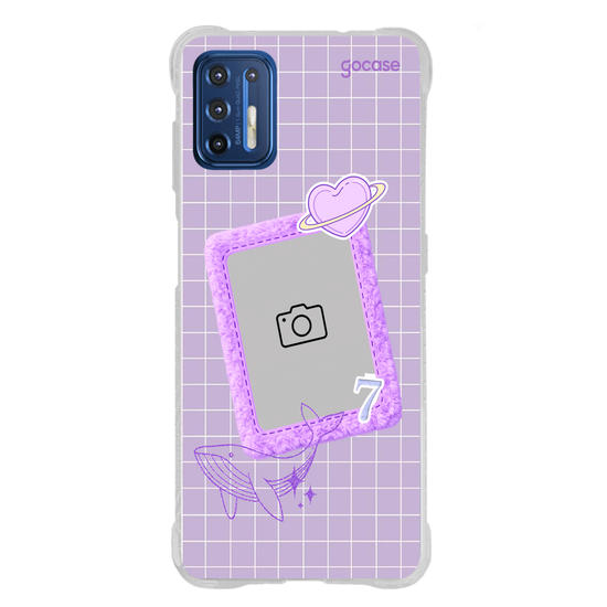 Capinha para celular  K-pop - Photo Card