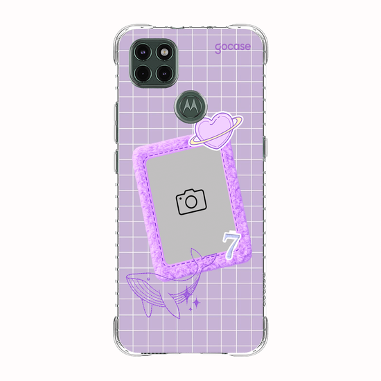 Capinha para celular  K-pop - Photo Card