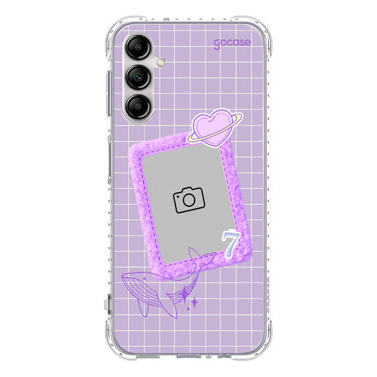 Capinha para celular  K-pop - Photo Card