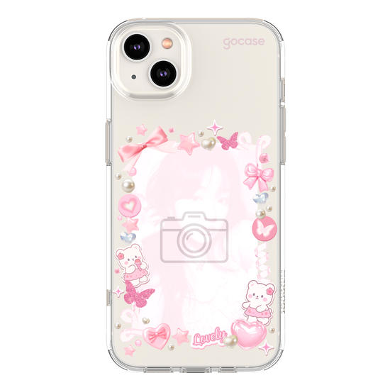 Capinha para celular  KPOP - Pink Toploader