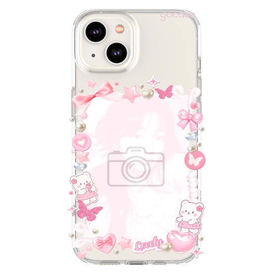 Capinha para celular  KPOP - Pink Toploader