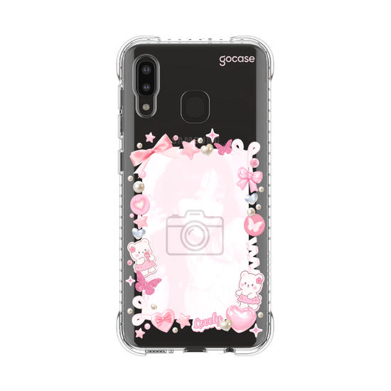 Capinha para celular  KPOP - Pink Toploader