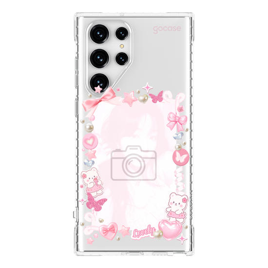 Capinha para celular  KPOP - Pink Toploader