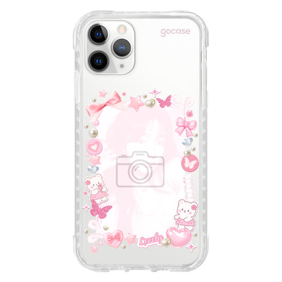 Capinha para celular  KPOP - Pink Toploader