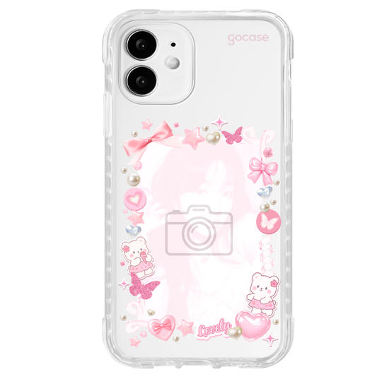 Capinha para celular  KPOP - Pink Toploader
