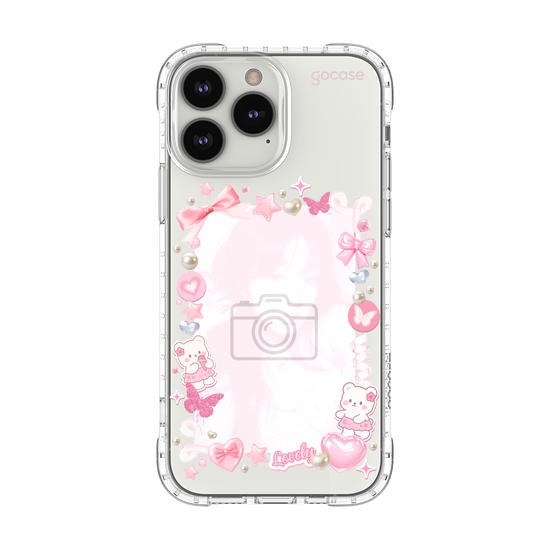 Capinha para celular  KPOP - Pink Toploader
