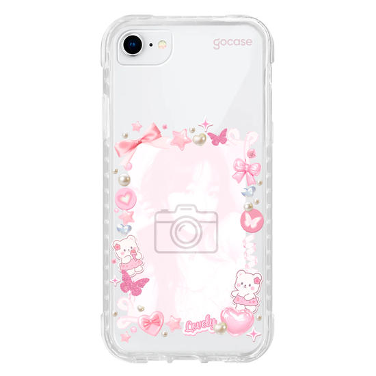 Capinha para celular  KPOP - Pink Toploader