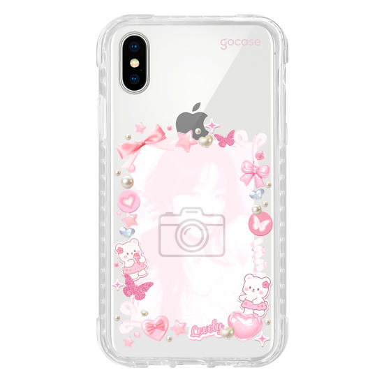 Capinha para celular  KPOP - Pink Toploader