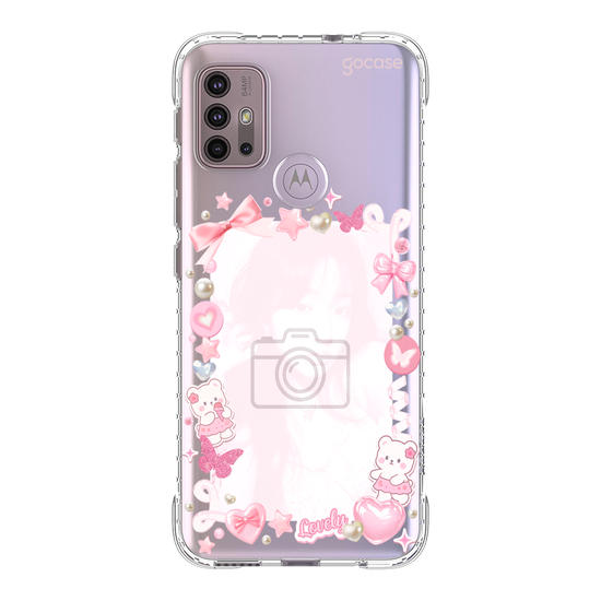 Capinha para celular  KPOP - Pink Toploader