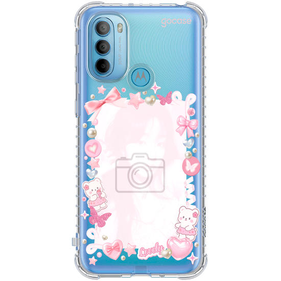 Capinha para celular  KPOP - Pink Toploader