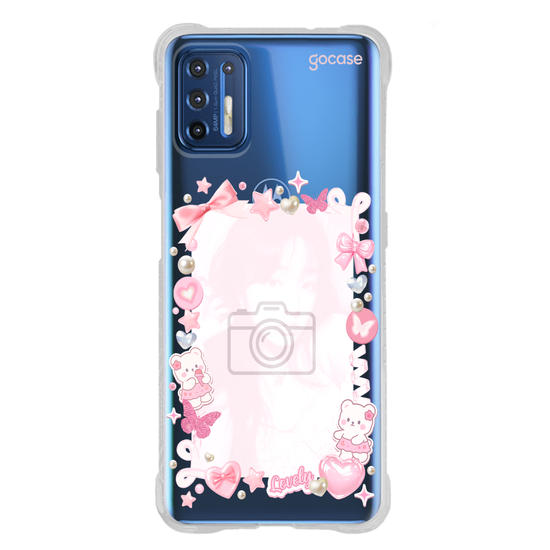 Capinha para celular  KPOP - Pink Toploader