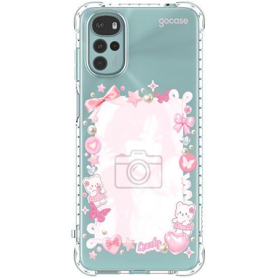 Capinha para celular  KPOP - Pink Toploader